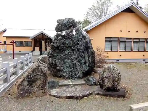 上富良野神社の建物その他