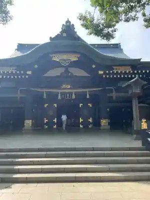 穴八幡宮(東京都)