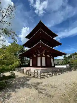 法輪寺(奈良県)
