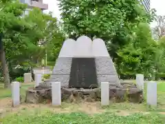 亀戸浅間神社の建物その他