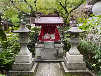 高幡不動尊 金剛寺の末社・摂社