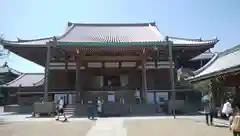 一心寺の本殿