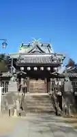 下総野田愛宕神社の本殿・本堂