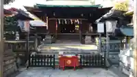 五條天神社の本殿・本堂