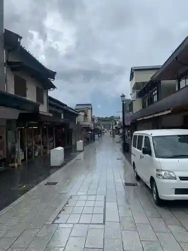 太宰府天満宮の周辺