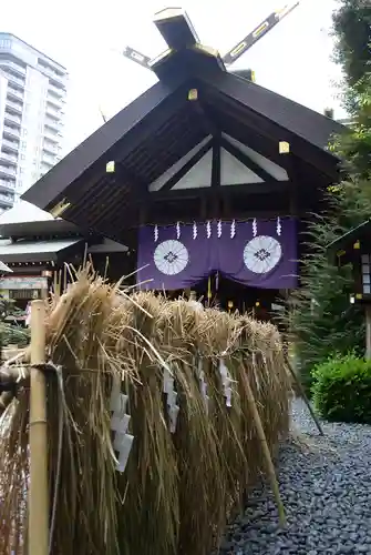 東京大神宮(東京都)