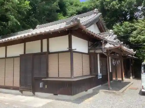 池原神社のその他建物