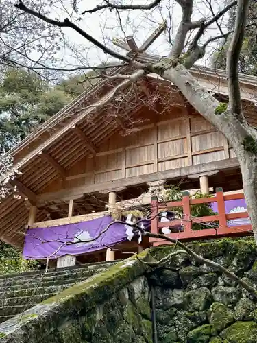 高鴨神社(奈良県)