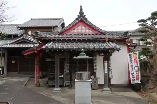 慈雲山 影現寺（時志観音）(愛知県)