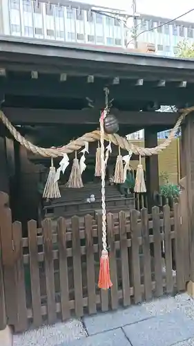 稲荷神社のその他建物
