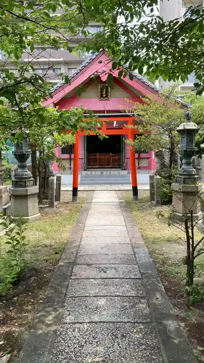 土佐稲荷神社(大阪府)