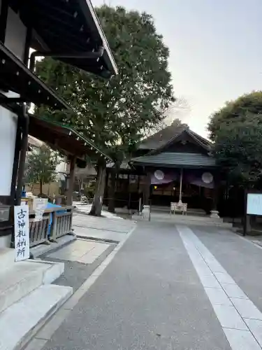 猿田彦神社(東京都)