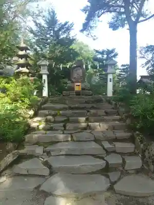 比布神社の末社・摂社