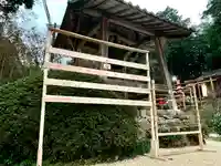牟禮山観音禅寺のその他建物