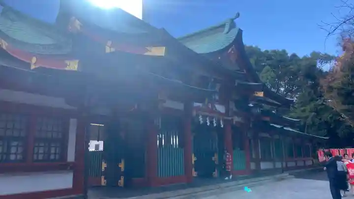日枝神社(東京都)