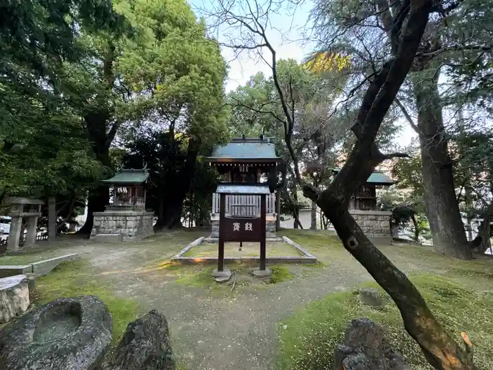 真清田神社(愛知県)