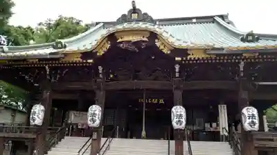 妙法寺の本殿・本堂