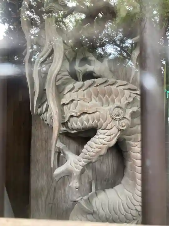 八雲神社(鎌倉・大町)(神奈川県)