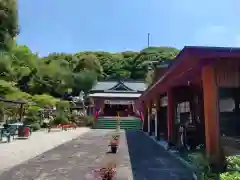 加紫久利神社(鹿児島県)