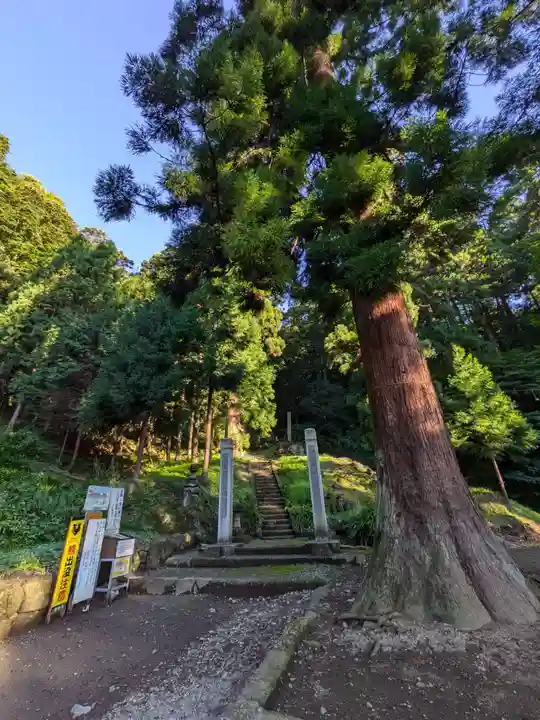妙義神社 奥の院の体験その他