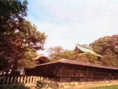 篠山神社のその他建物
