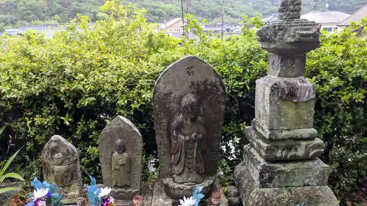 東林庵の地蔵