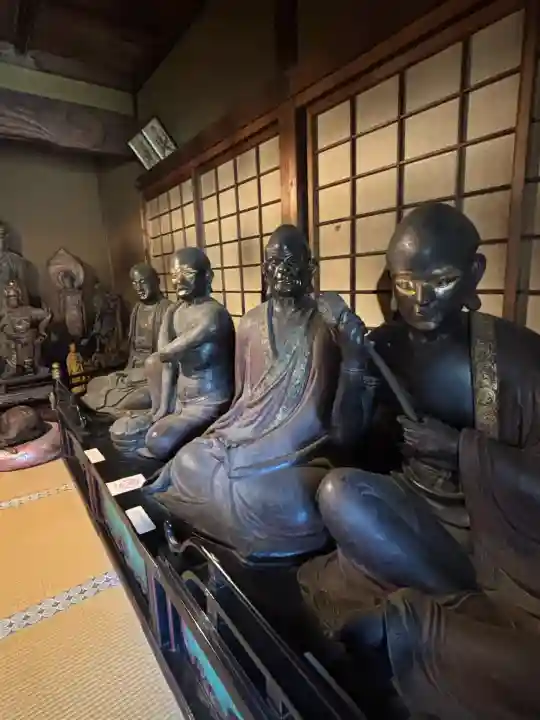 観音寺(世田谷山観音寺)(東京都)