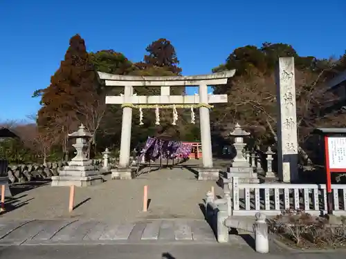 賀茂神社(滋賀県)