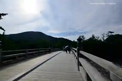 伊勢神宮内宮（皇大神宮）のその他建物