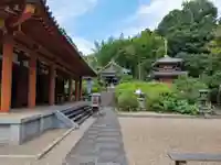 平等寺(三輪山平等寺)のその他建物