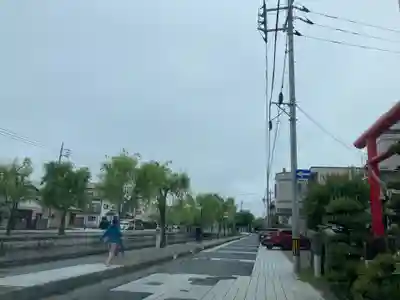 市杵姫神社(茨城県)