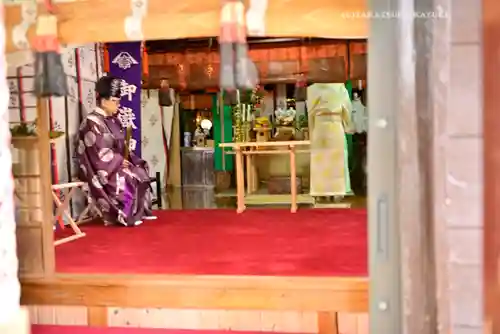 横浜御嶽神社(神奈川県)