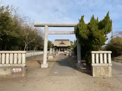 貴布禰神社(千葉県)