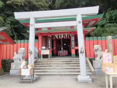 二見興玉神社の鳥居