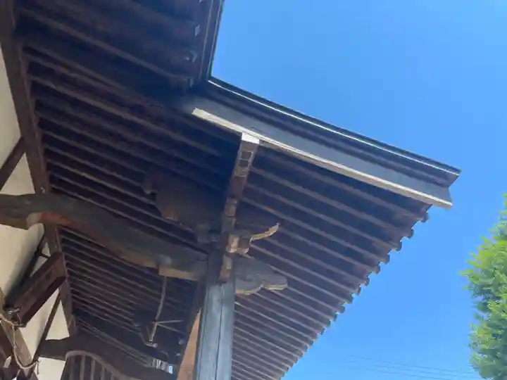 諏訪神社のその他建物