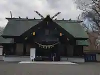 千歳神社(北海道)