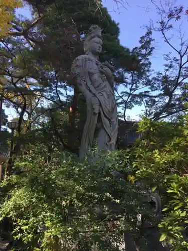 高幡不動尊　金剛寺の仏像