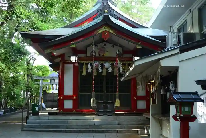 子安神社(東京都)
