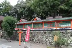 宝来山神社の建物その他