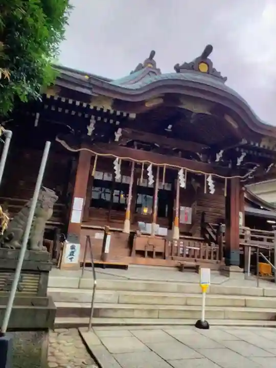 下谷神社(東京都)