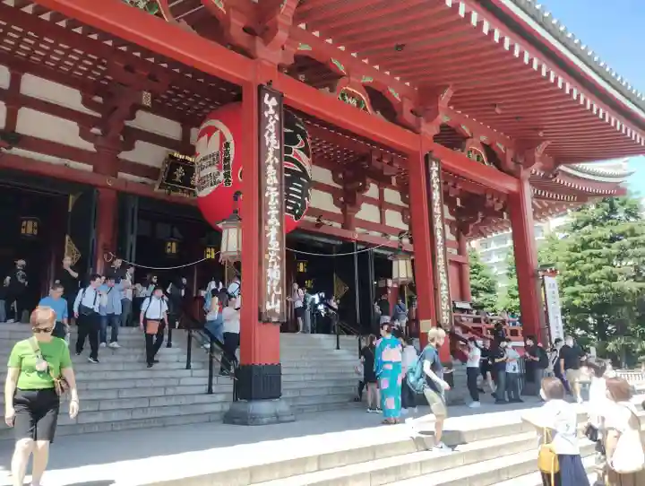 浅草寺(東京都)