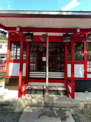 粟島神社(広島県)