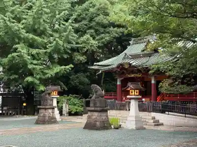 金王八幡宮(東京都)