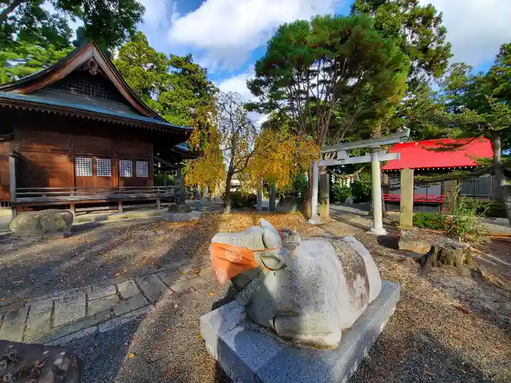 豊景神社のその他建物