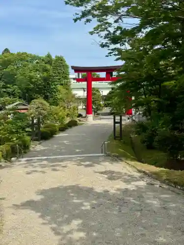 志波彦神社・鹽竈神社(宮城県)