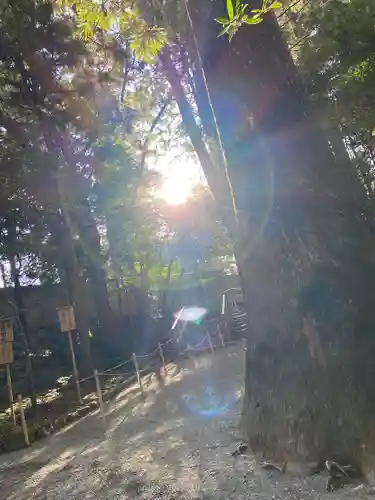 伊勢神宮内宮（皇大神宮）(三重県)