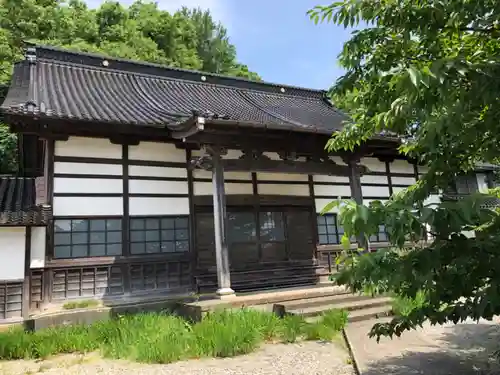 蓮昌寺の本殿・本堂