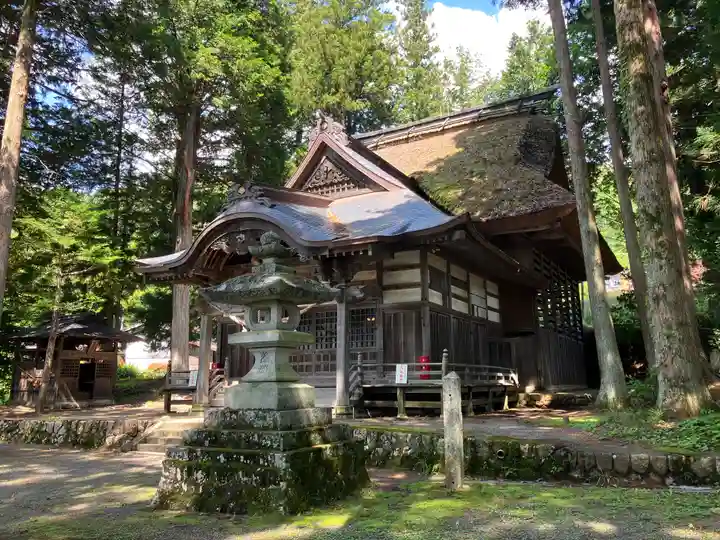 熱田神社(長野県)