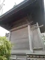 親縁寺の本殿・本堂