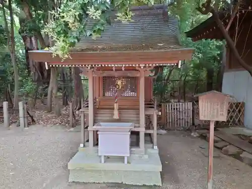 西宮神社の末社